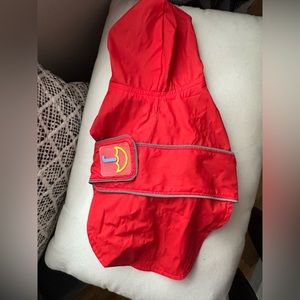 Rain Jacket